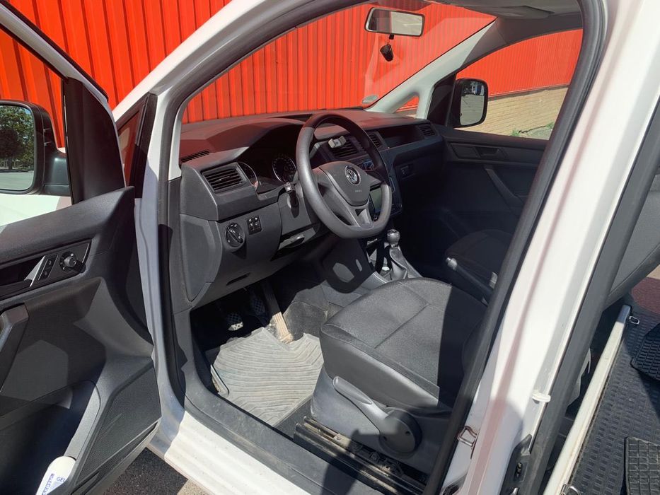 Volkswagen Caddy 2016 GP 2.0TD MAXI