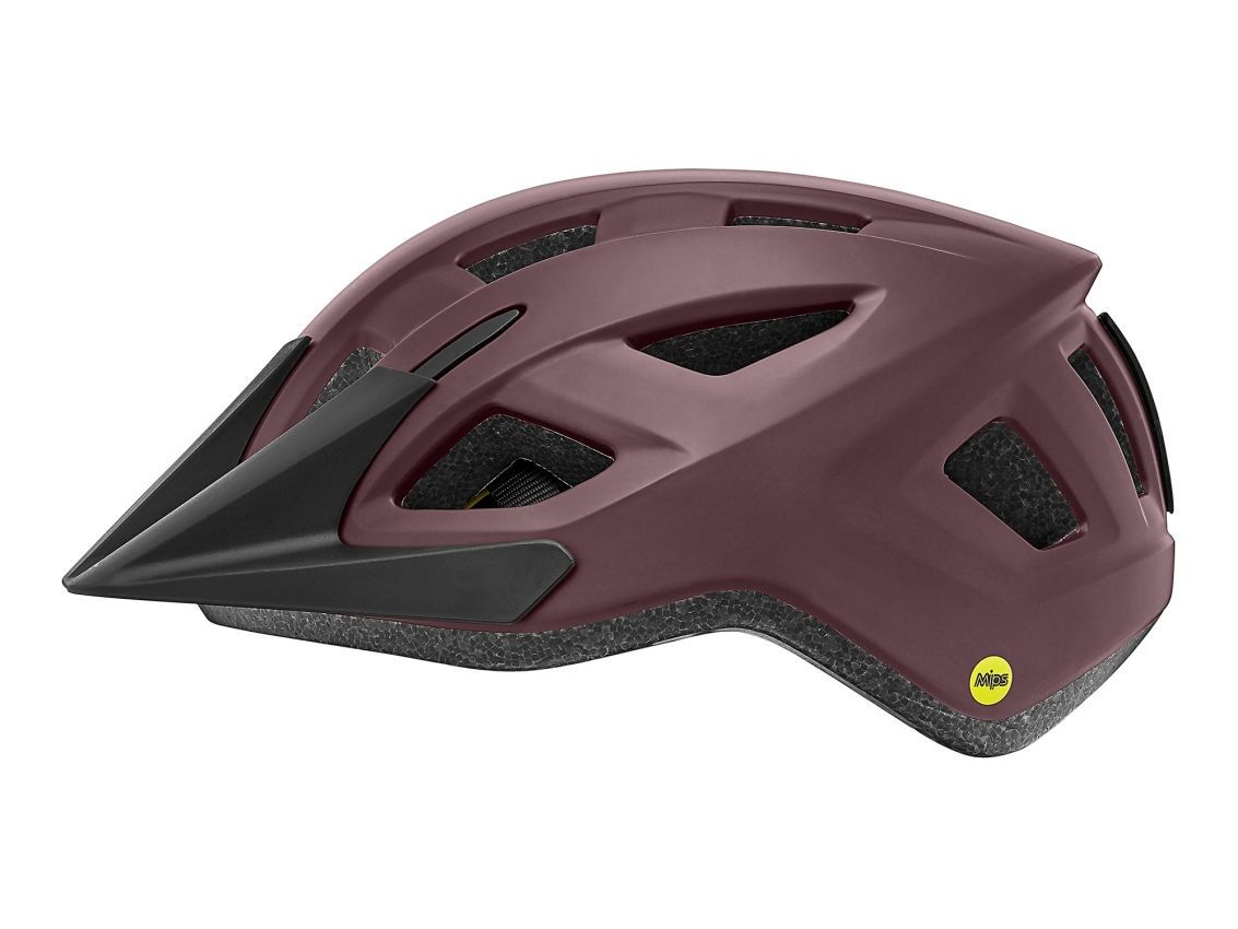 NOWY Kask Giant Liv Path MIPS Matte Fig rozm.L