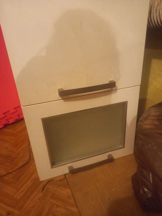 Szafki kuchenne białe