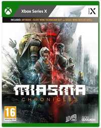 Miasma Chronicles XBox Series X