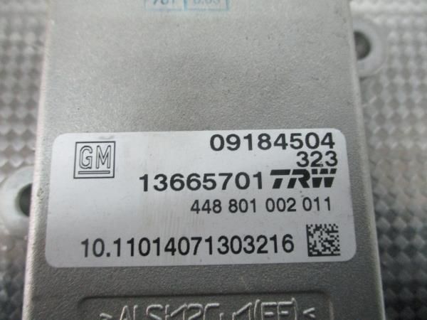 Módulo ESP OPEL Vectra C GTS