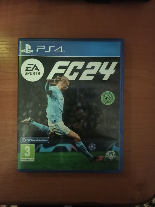 Fc 24 на пс 4 в чудовому стані