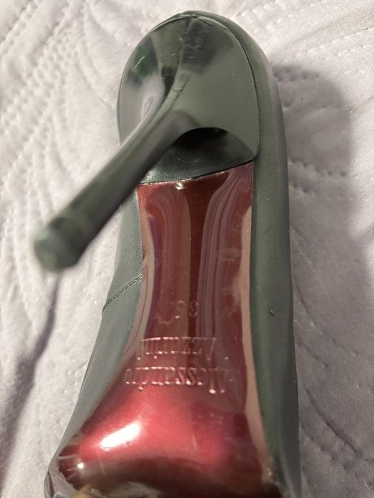 Туфлі Alessandro Azarini