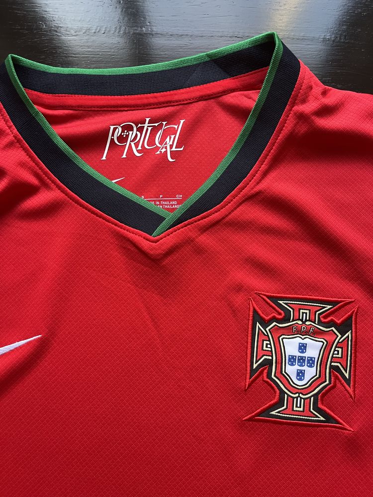 Camisola principal Seleção Portuguesa | Versão EUROPEU*