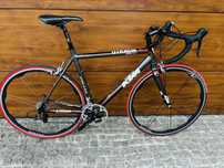 Szosa KTM Strada 3000, 105, Tiagra, widelec Carbon