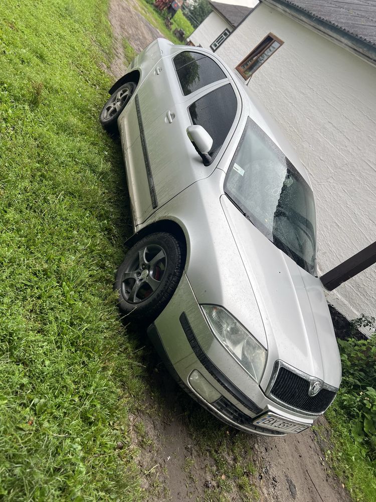 Продам шкода а5 2006рік