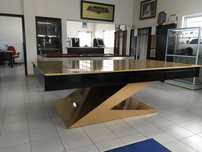 Bilhar / Snooker Novo- Visite a nossa fábrica