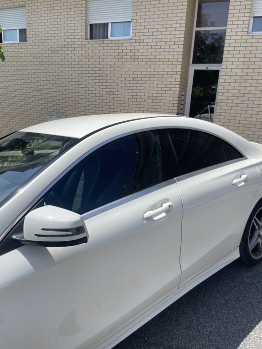 mercedes cla180 Amg 2014