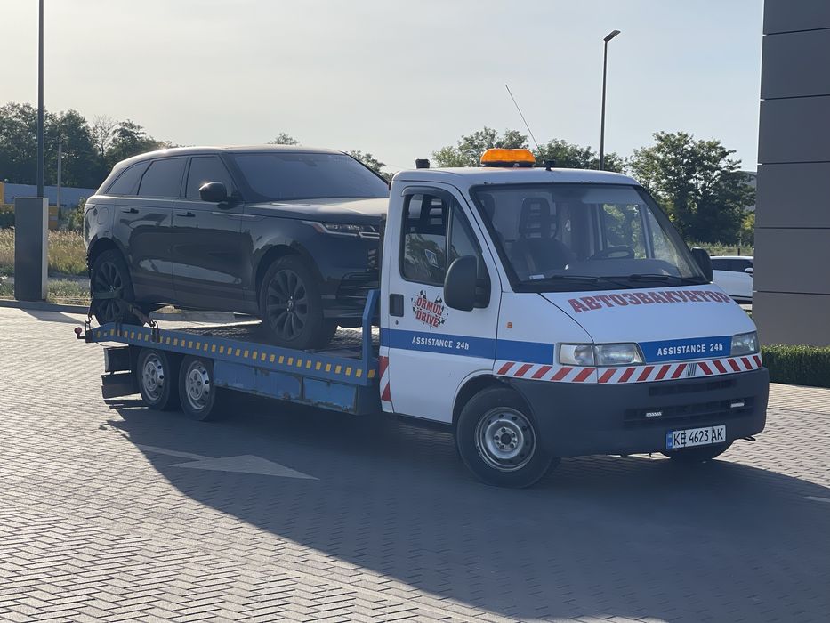 Эвакуатор Днепр НЕ ДОРОГР от 1000грн