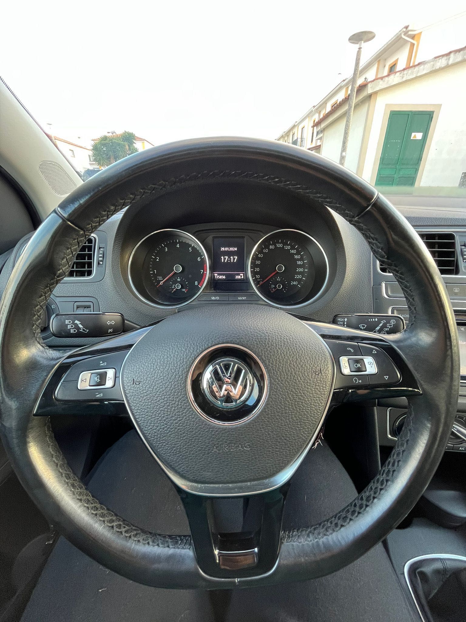 Volkswagen Polo II de 2016