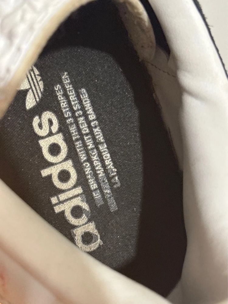Adidas gazelle em bom estado