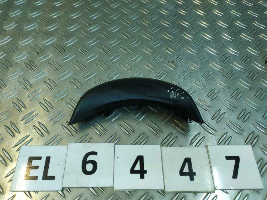 Peugeot/Citroen C4 Picasso 06-13 індикатор АКПП з накладкою EL6447 190