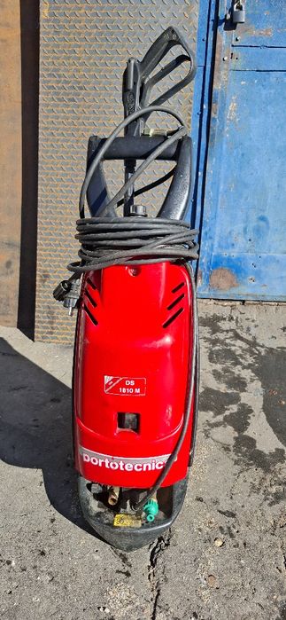 Myjka zimnowodna ciśnieniowa karcher portotecnica ds 1810m 1810