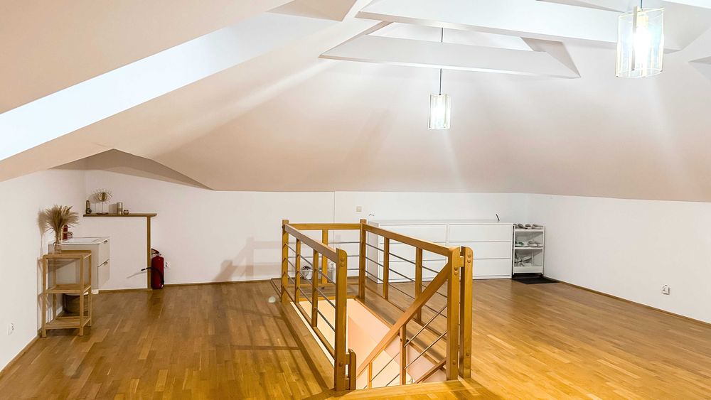 2-poziomowy lokal usługowy 80 m² I Branża beauty lub usługi I Parking