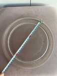Talerz 24 cm do mikrofali kuchenki mikrofalowej