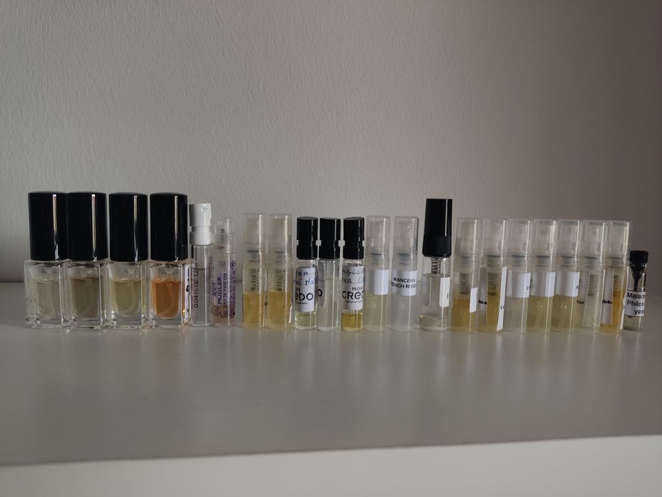 Perfumy Xerjoff Casamorati Mancera Montale Lattafa Al Haramain
