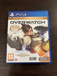 Gra Overwatch PS4