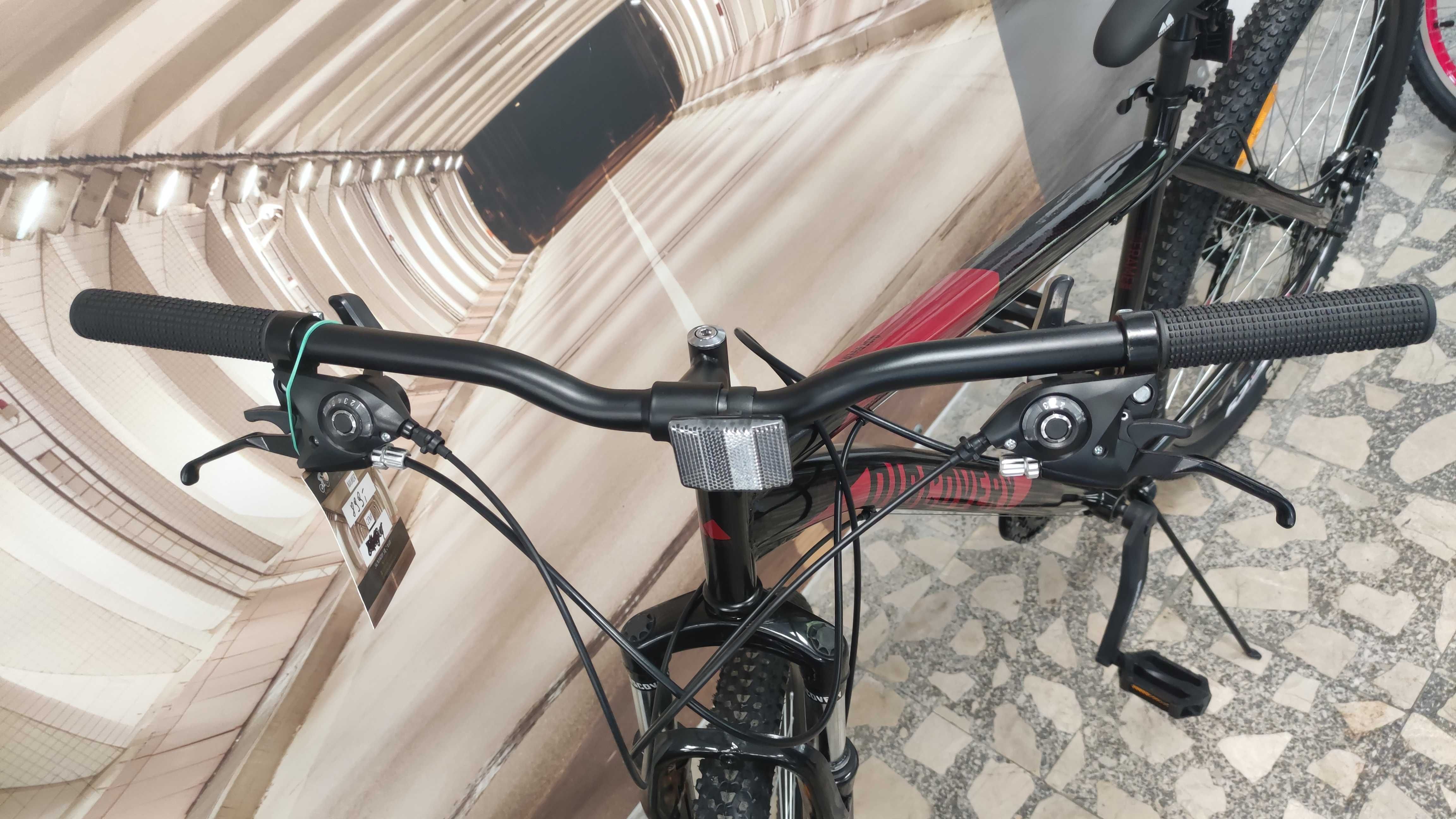 Rower MTB GÓRSKI MTB 29 Amortyzacja tarcze , rama 21