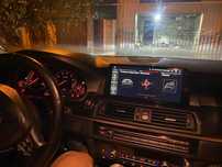 Radio Android 12 BMW F10 F11 10.33' gps wifi bluetooth 4GB
