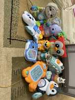 11 sztuk Linkimals Fisher Price j.polski