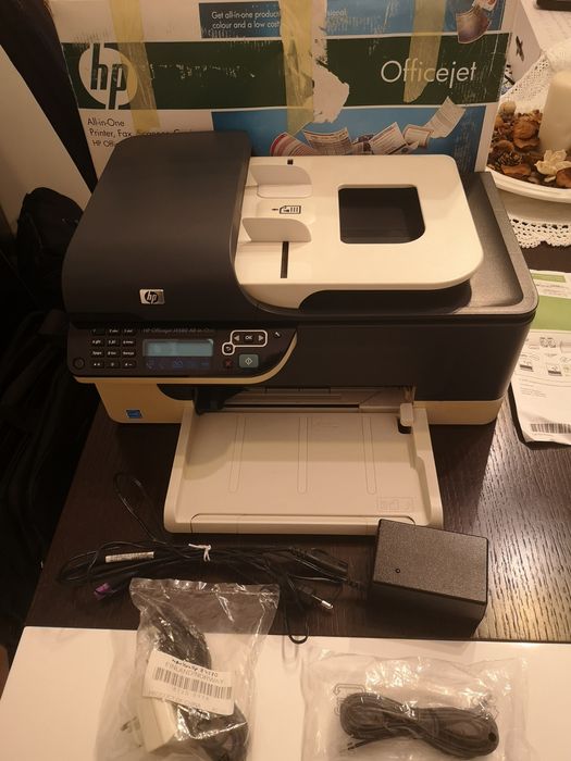 Impressora HP Officejet 4500 e J4580 All-in-One