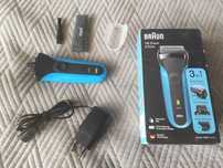 Golarka BRAUN Seria 3 310BT Shave&Style - 100% sprawna / super stan