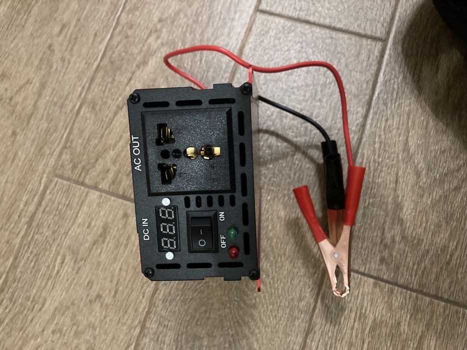 Инвертор 1600 чистый синус