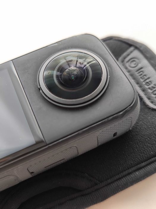 Kamera sferyczna 360 Insta 360 x3