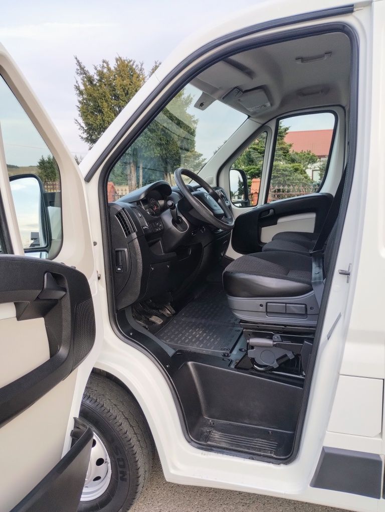 Citroen Jumper L1H1 2.2 110KM 2015r 182000km