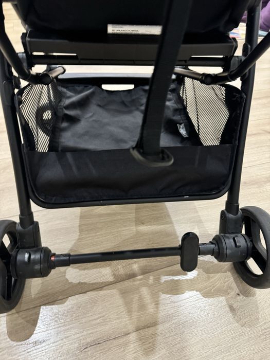 Коляска peg-perego selfie