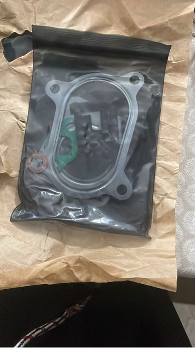 Turbo VL38 - caracol quente ( Fiat e Abarth )