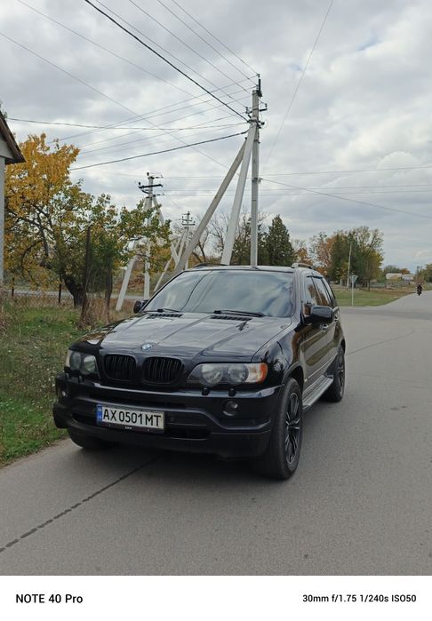 Продам BMW X5 E53 В отличном состоянии