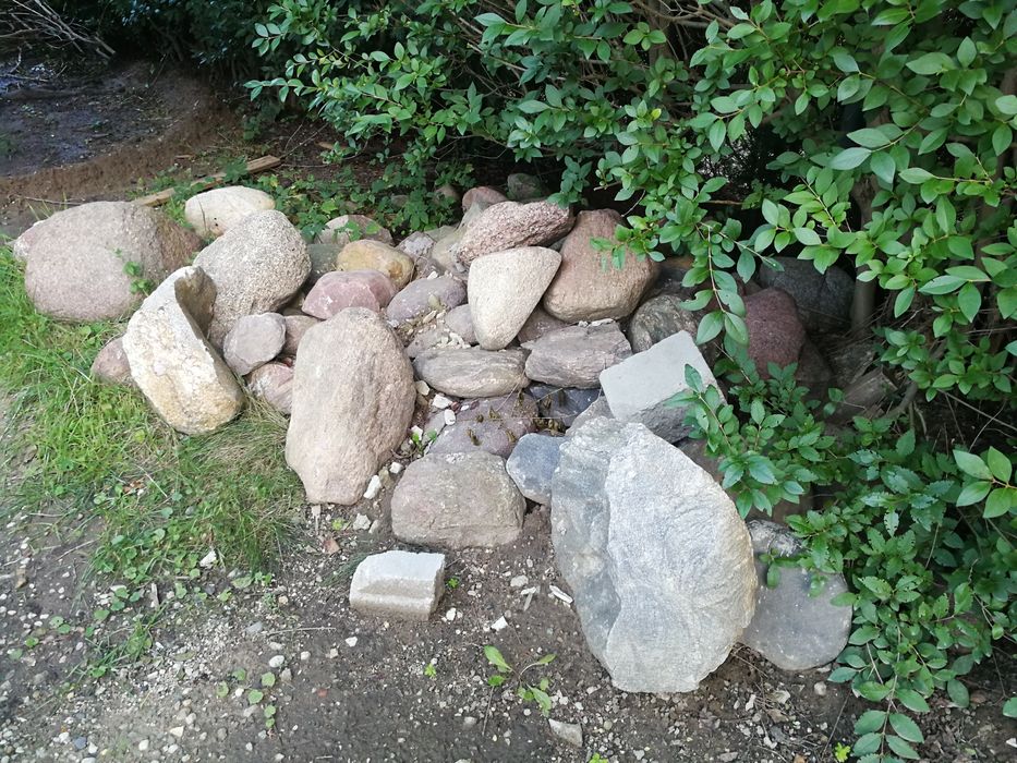 Kamienie ogrodowe
