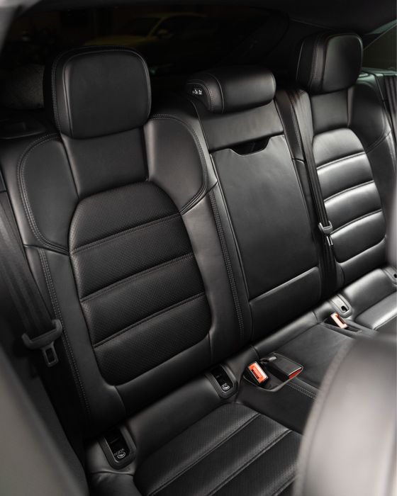 PORSCHE MACAN PDK