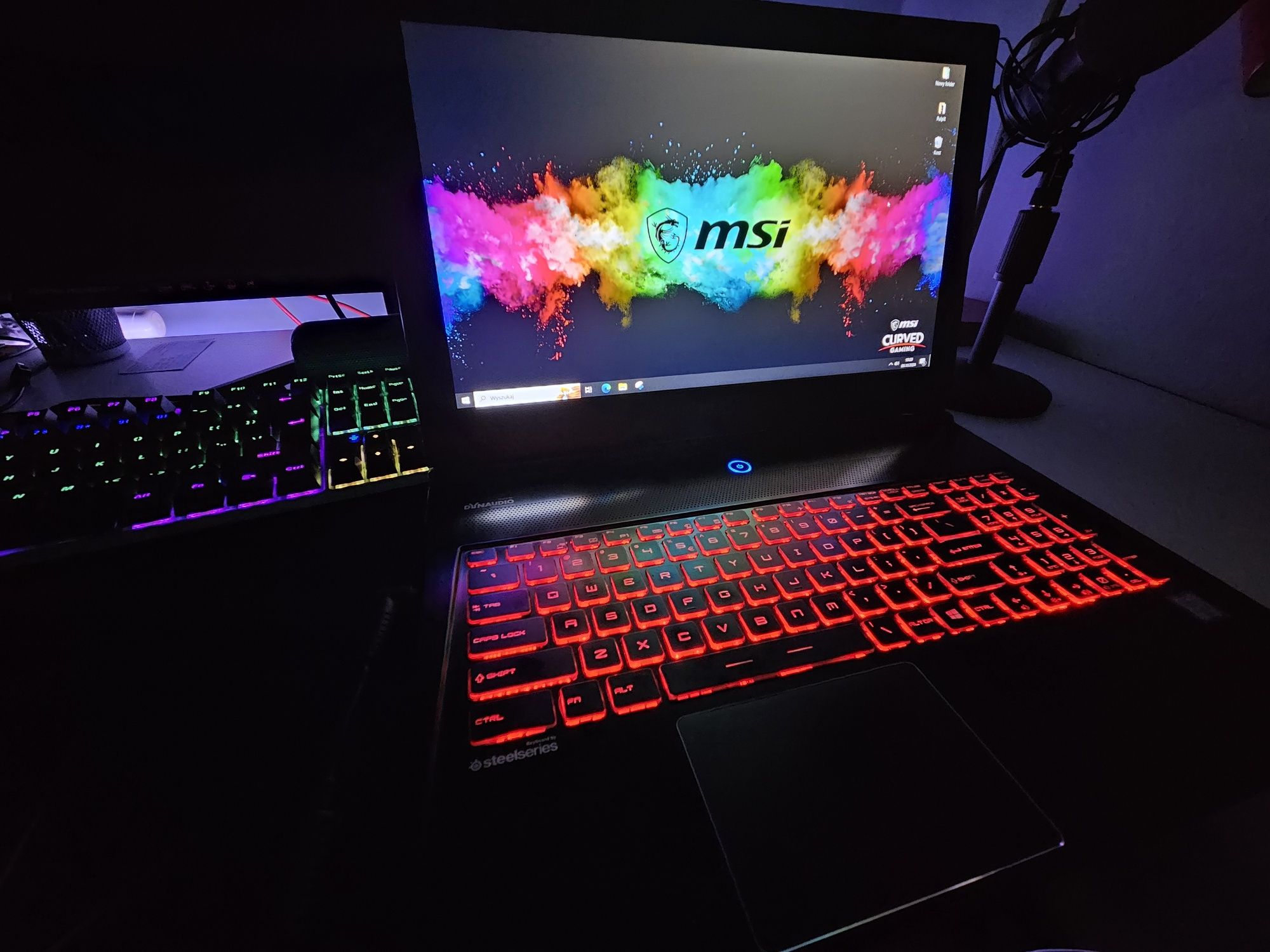 Laptop msi gs60 i7 gtx