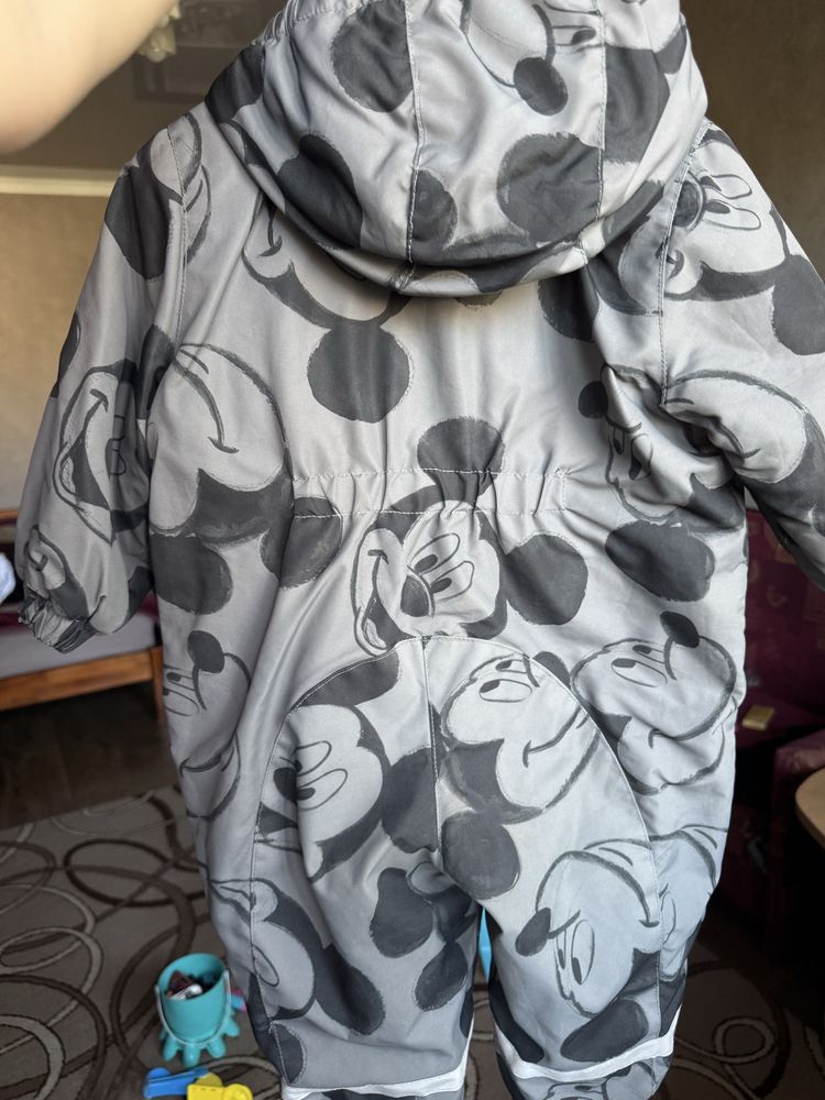 Комбинезон зимний H&M