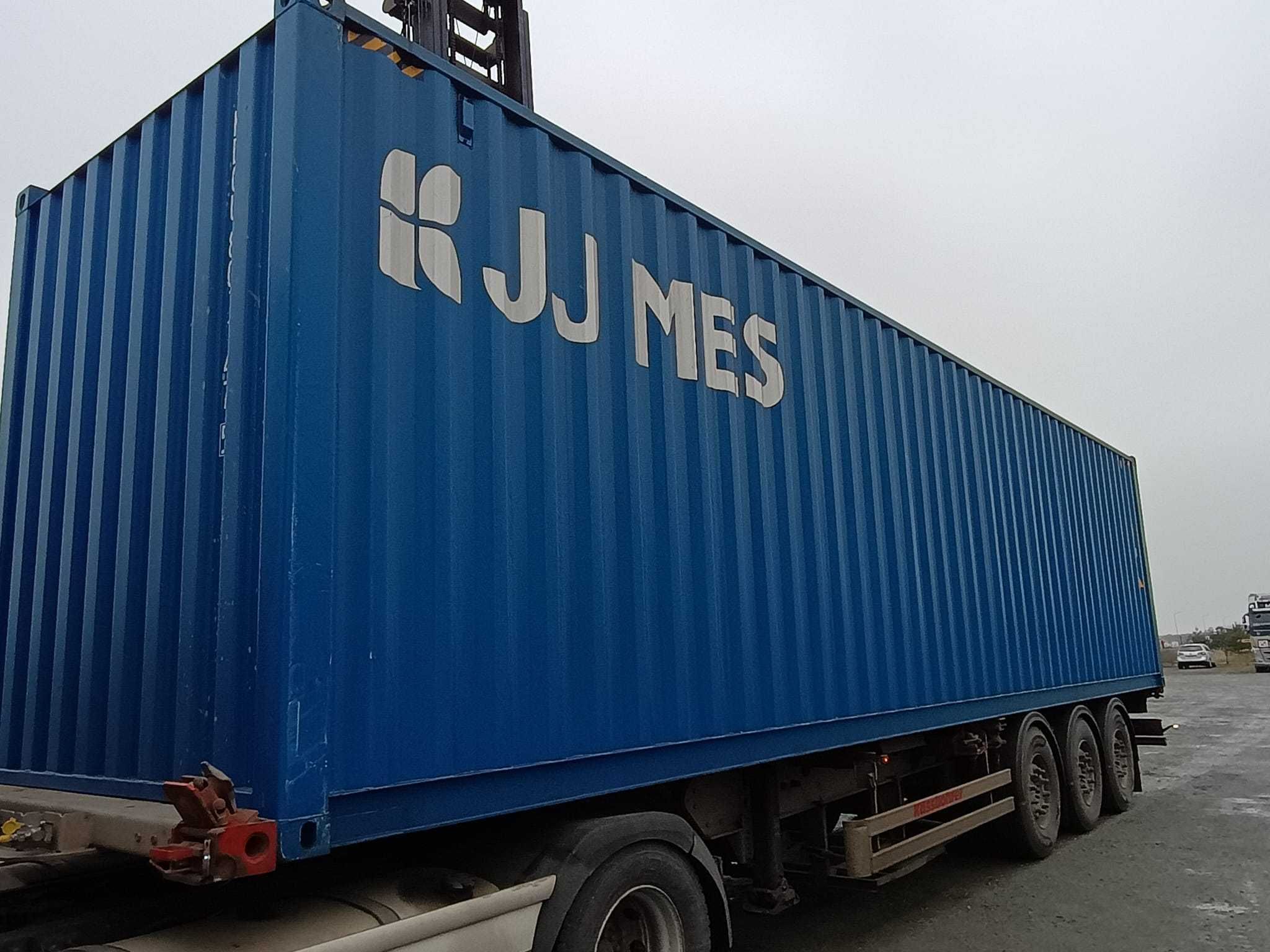Kontener morski magazynowy 40 DV/HC 12 metrowy,2022 r. Tani transport