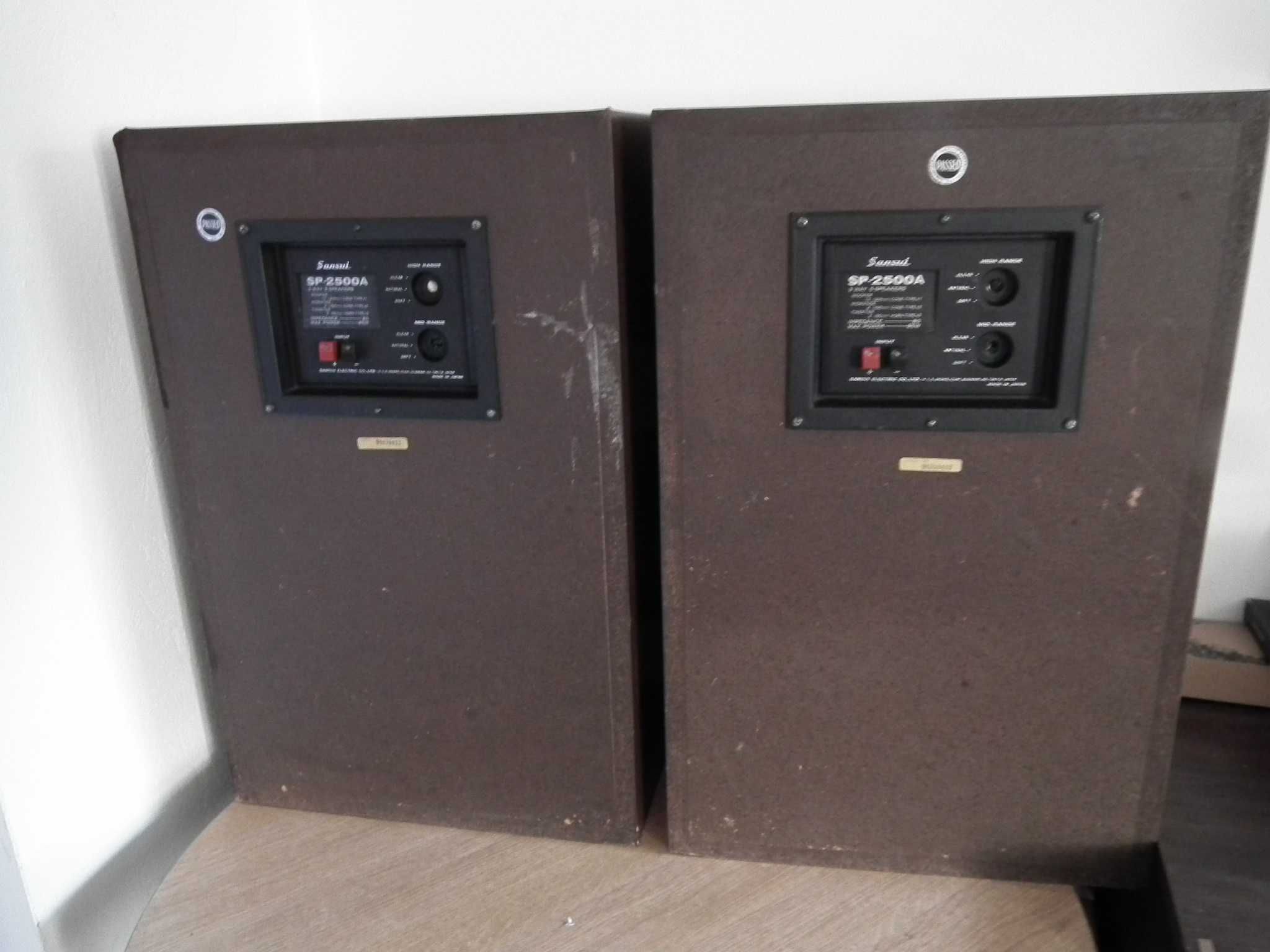 Kolumny SANSUI SP-2500A     (REZERWACJA)