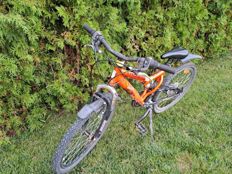 Rower kross junior sh