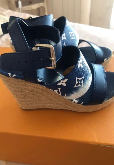 Louis Vuitton sapatos