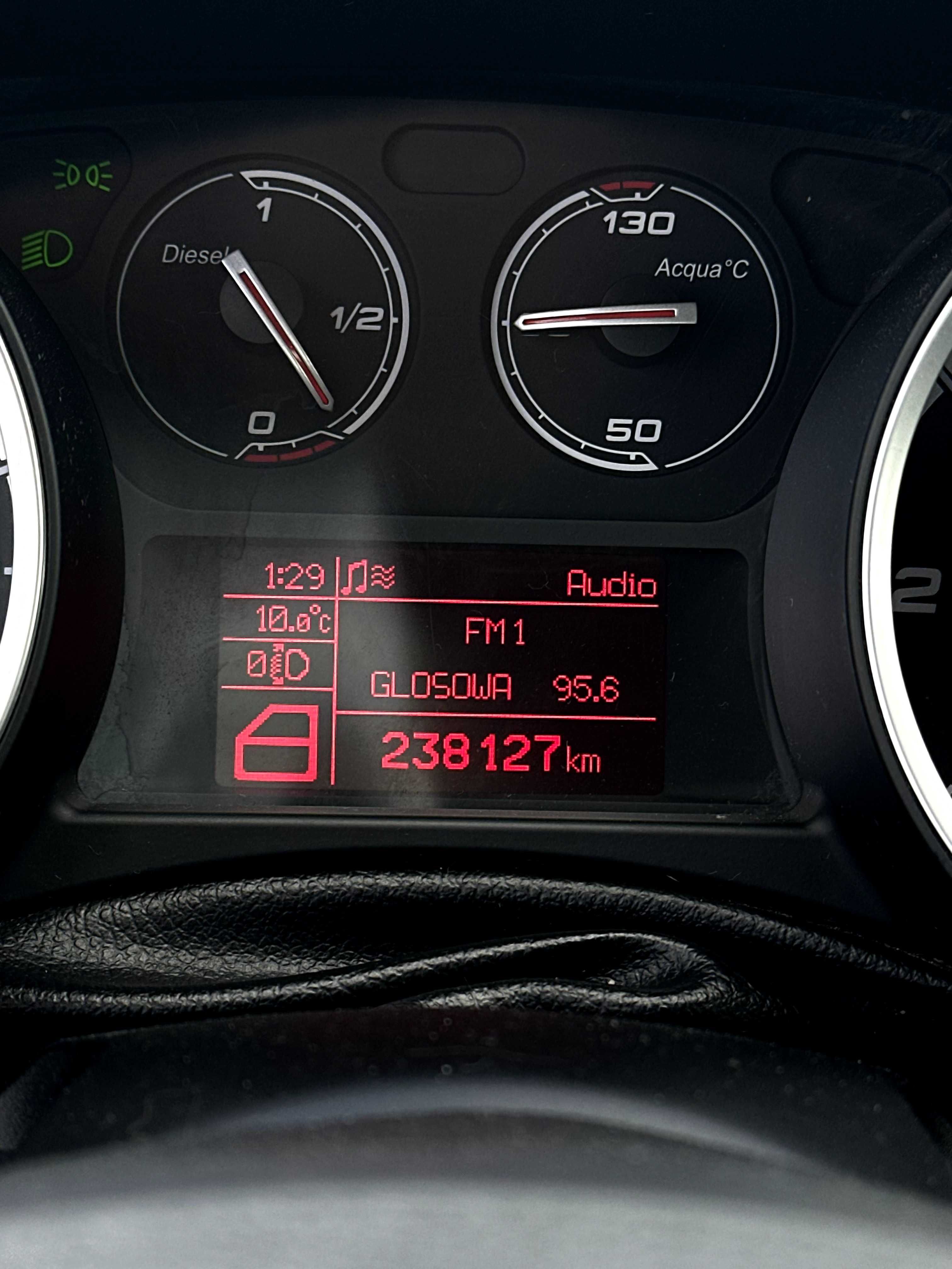 Alfa Romeo Giulietta 1.6 JTDm • l Bogata wersja | klima | polecam