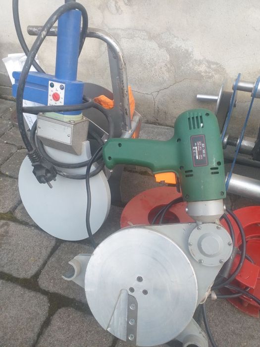 Ручний зварювальний апарат