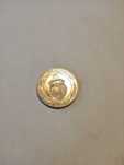 Moneta 1 Dinar 1996 Tunezja