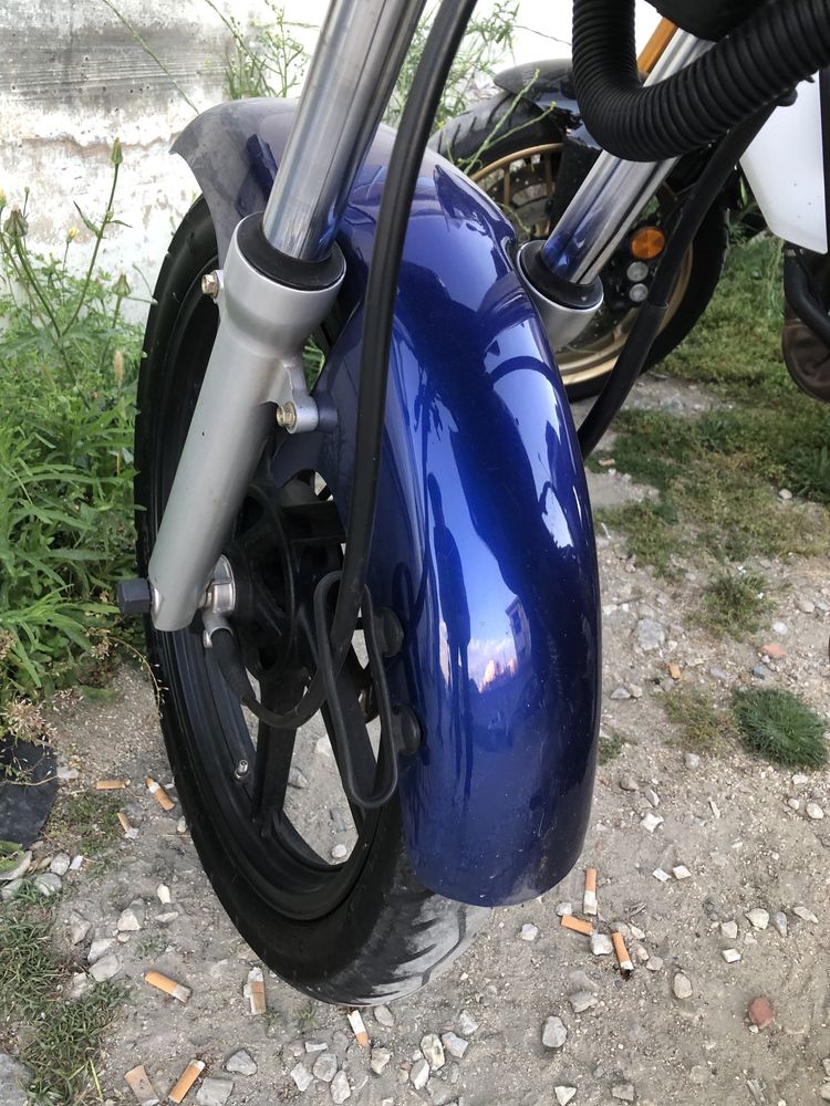 Vendo Sym xs 125