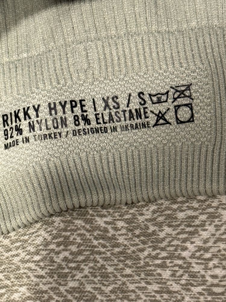 Топы Rikky Hype хс-с