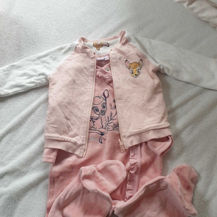 Pajacyk i bluza r 74
