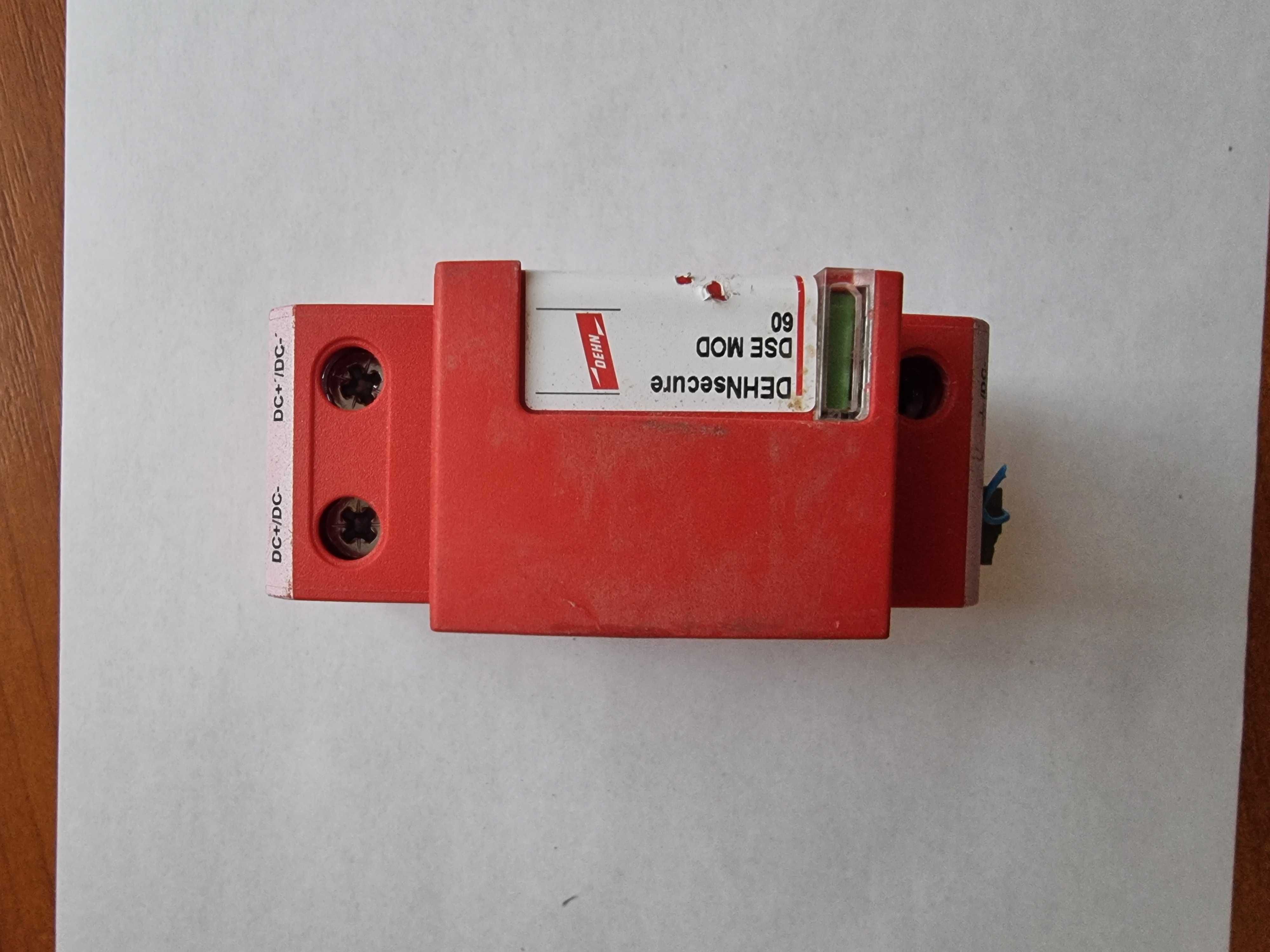 Przepięciówka dehn dse mod 60v fotowoltaika