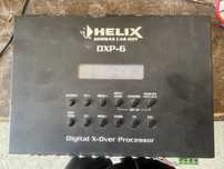 Аудио процессор Helix dxp 6 .