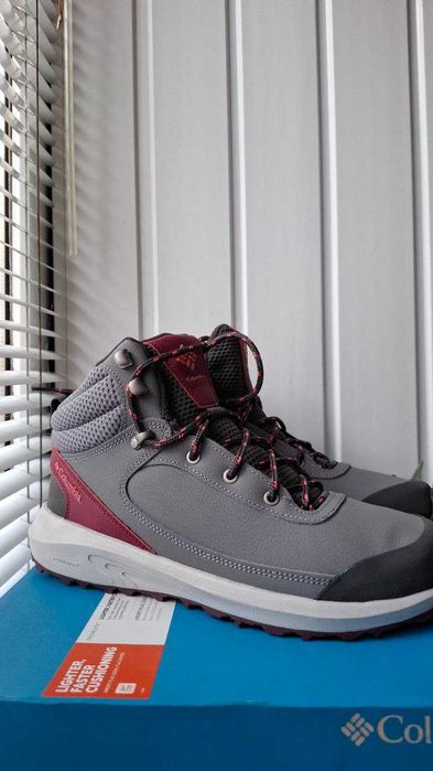 Черевики Columbia Trailstorm Peak Mid