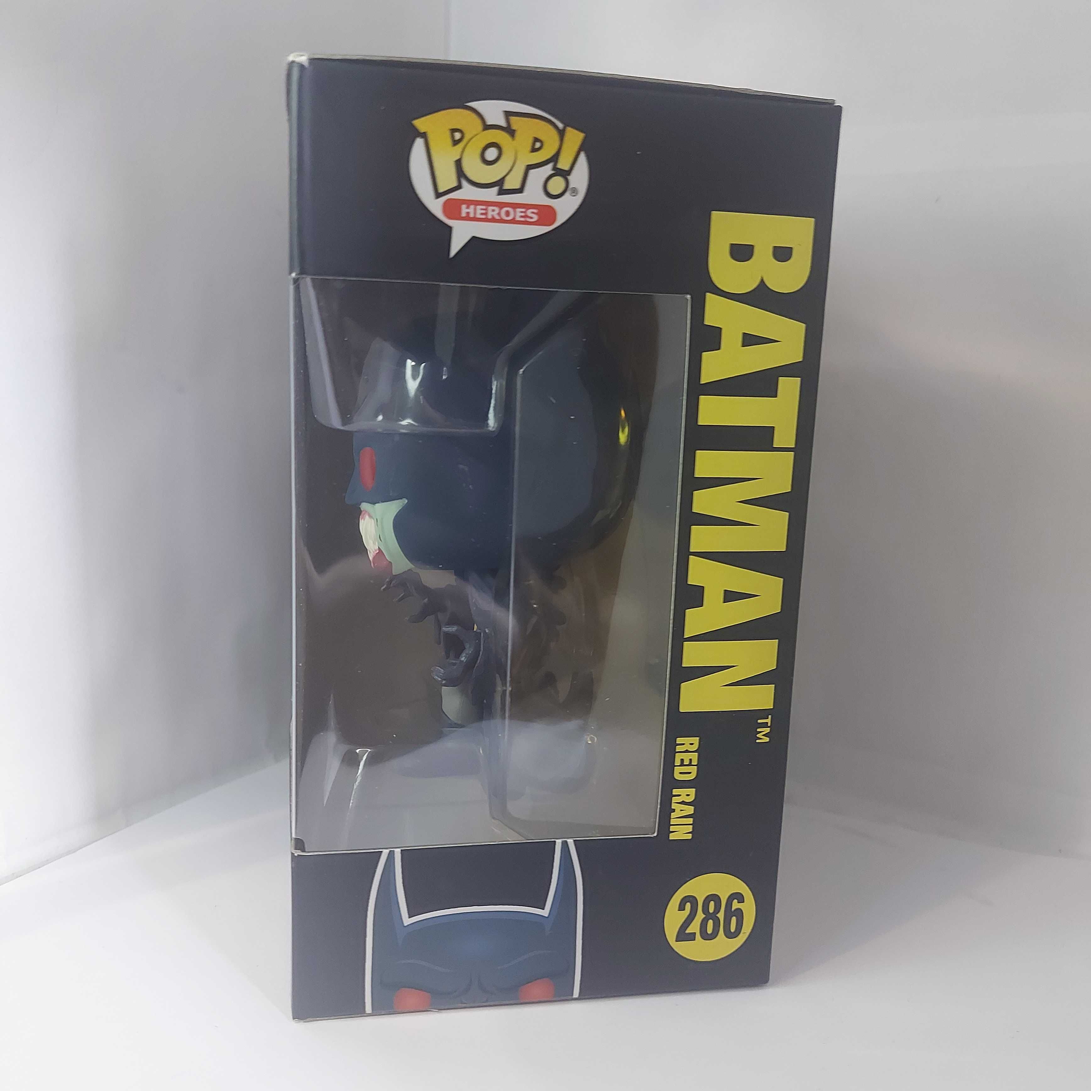 Funko Pop / Batman Red Rain / 286 / Batman